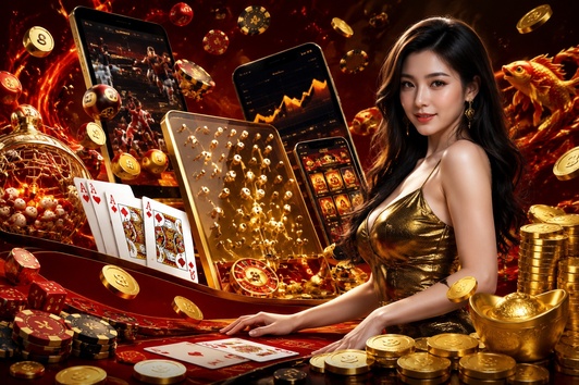 may789 – Nền tảng casino trực tuyến uy tín hàng đầu Việt Nam